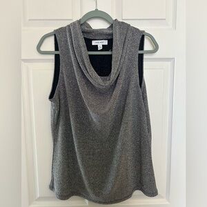 Women’s Nine West Silver/Metallic Top